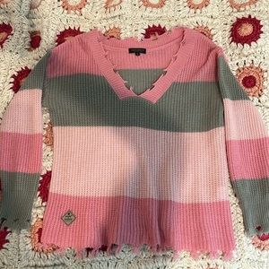 Simply southern sweater